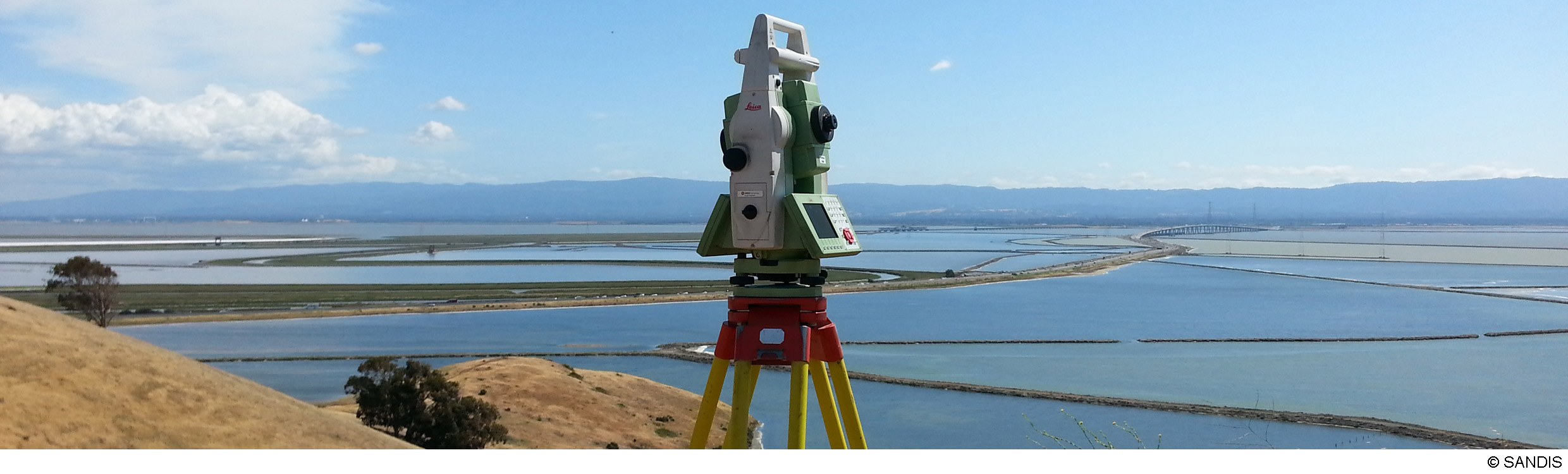 Filling the need for survey speed